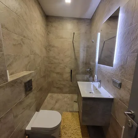 Jaukus Butas Su Miegamuoju Apartment *